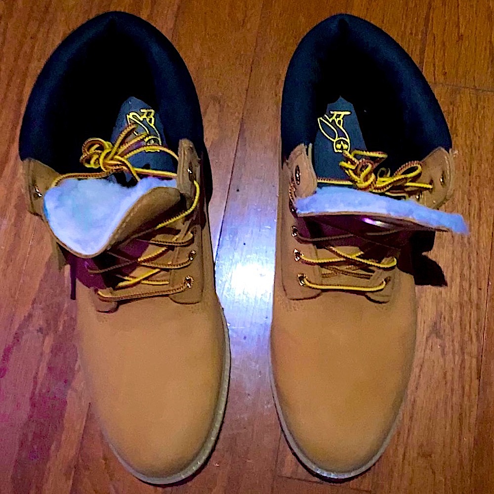 Rare Ovo Timberland 6” Premium Boot In Wheat